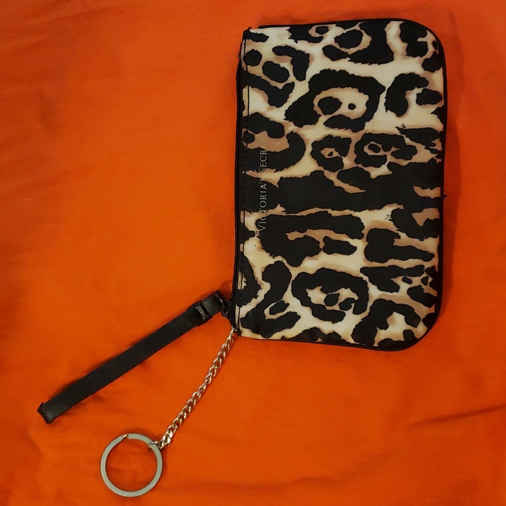 Victoria secret coin purse